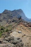 Insel: Santiago  Wanderweg:  Ort: Longueira Motiv: Wanderweg Motivgruppe: Landscape Mountain © Pitt Reitmaier www.Cabo-Verde-Foto.com