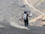 Fogo : Bordeira : hiking trail : People Recreation
Cabo Verde Foto Gallery