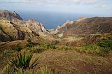 Insel: Brava  Wanderweg:  Ort: Fajã d Água Motiv: Wanderweg Motivgruppe: Landscape Mountain © Pitt Reitmaier www.Cabo-Verde-Foto.com