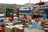 Brava : Furnas : harbour : People Work
Cabo Verde Foto Gallery