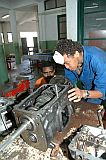 So Vicente : Mindelo Escola Salesiana : vocational training : People Work
Cabo Verde Foto Gallery