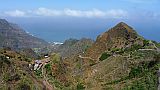 Santo Anto : Santa Isabel : Hiking trail  Ribeirozinho - Sta Isabel : Landscape Mountain
Cabo Verde Foto Gallery