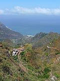 Santo Anto : Santa Isabel : Hiking trail  Ribeirozinho - Sta Isabel : Landscape Mountain
Cabo Verde Foto Gallery