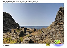 So Nicolau : Ra Funda : homesteads in ruins : Landscape Sea
Cabo Verde Foto Gallery