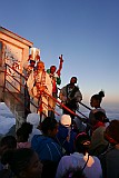 Santo Anto : Pico da Cruz : procisso via sacra : People Religion
Cabo Verde Foto Galeria