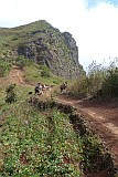 Santiago : Achada Lagoa : Hiking trail : Landscape Mountain
Cabo Verde Foto Gallery