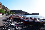Santiago : Rincao : fishing boats at the pebble beach : Landscape Sea
Cabo Verde Foto Gallery