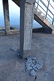 Santo Antão : Pico da Cruz Gudo de Banderola : Execução construção em betão armado : Technology Architecture
Cabo Verde Foto Galeria