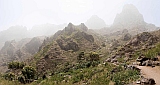 So Nicolau : Praia Branca :  : Landscape Mountain
Cabo Verde Foto Gallery