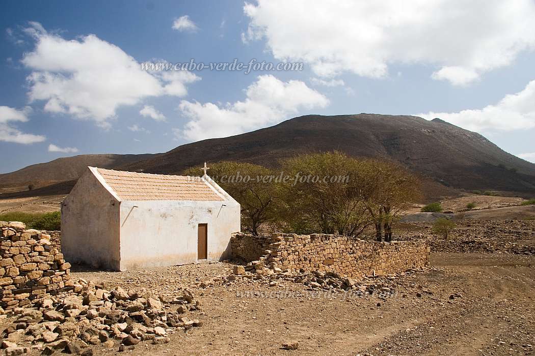 Insel: Maio  Wanderweg:  Ort: Pedro Vaz Motiv: Nossa Senhora do Rosrio Motivgruppe: Landscape Desert © Florian Drmer www.Cabo-Verde-Foto.com