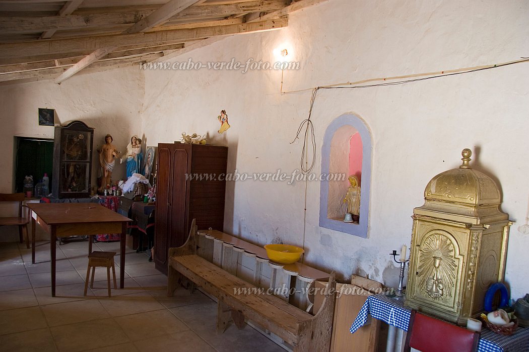 Boa Vista : Rabil : igreja : People ReligionCabo Verde Foto Gallery