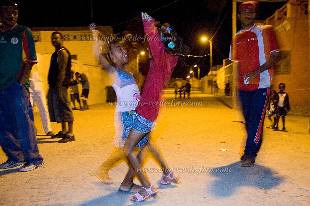 Boa Vista : Rabil : dana : People RecreationCabo Verde Foto Gallery