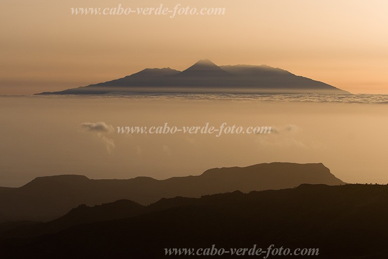 Santiago : Rui Vaz : bela vista : Landscape SeaCabo Verde Foto Gallery