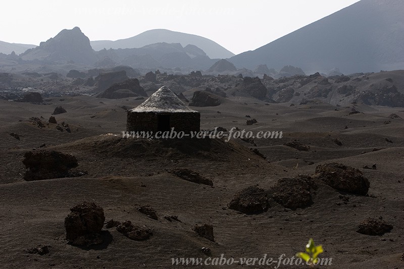 Fogo : Ch das Caldeiras : mountain : Landscape MountainCabo Verde Foto Gallery