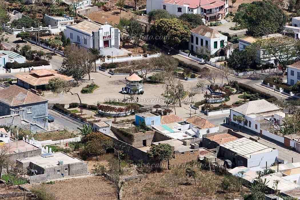 Insel: Brava  Wanderweg:  Ort: Vila Nova Sintra Motiv: Stad Motivgruppe: Landscape Town © Florian Drmer www.Cabo-Verde-Foto.com