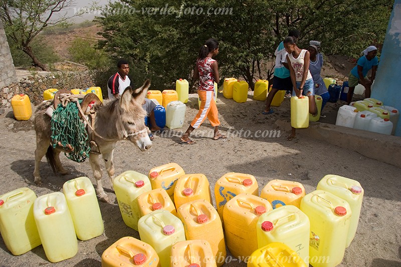 So Nicolau : Praia Branca : town : Landscape TownCabo Verde Foto Gallery