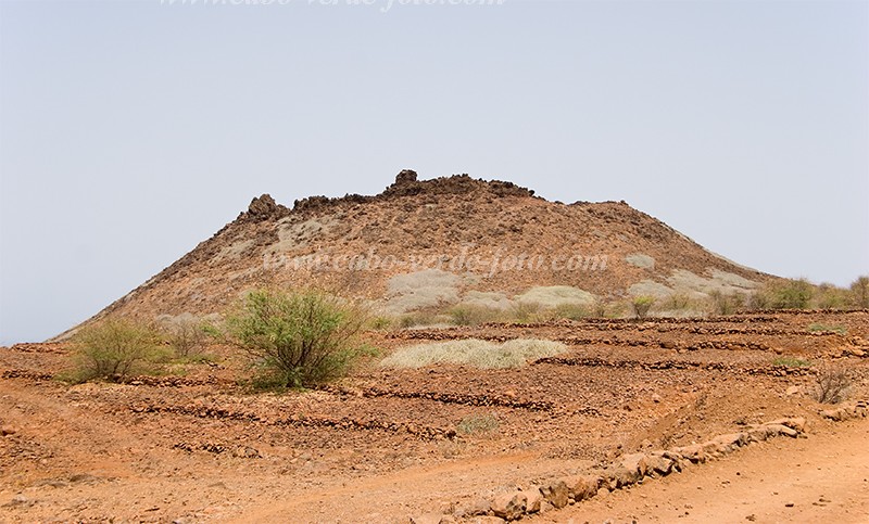 So Nicolau :  : vulco : Landscape MountainCabo Verde Foto Gallery