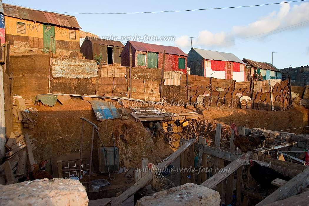 So Vicente : Mindelo : lifestyle : Landscape TownCabo Verde Foto Gallery