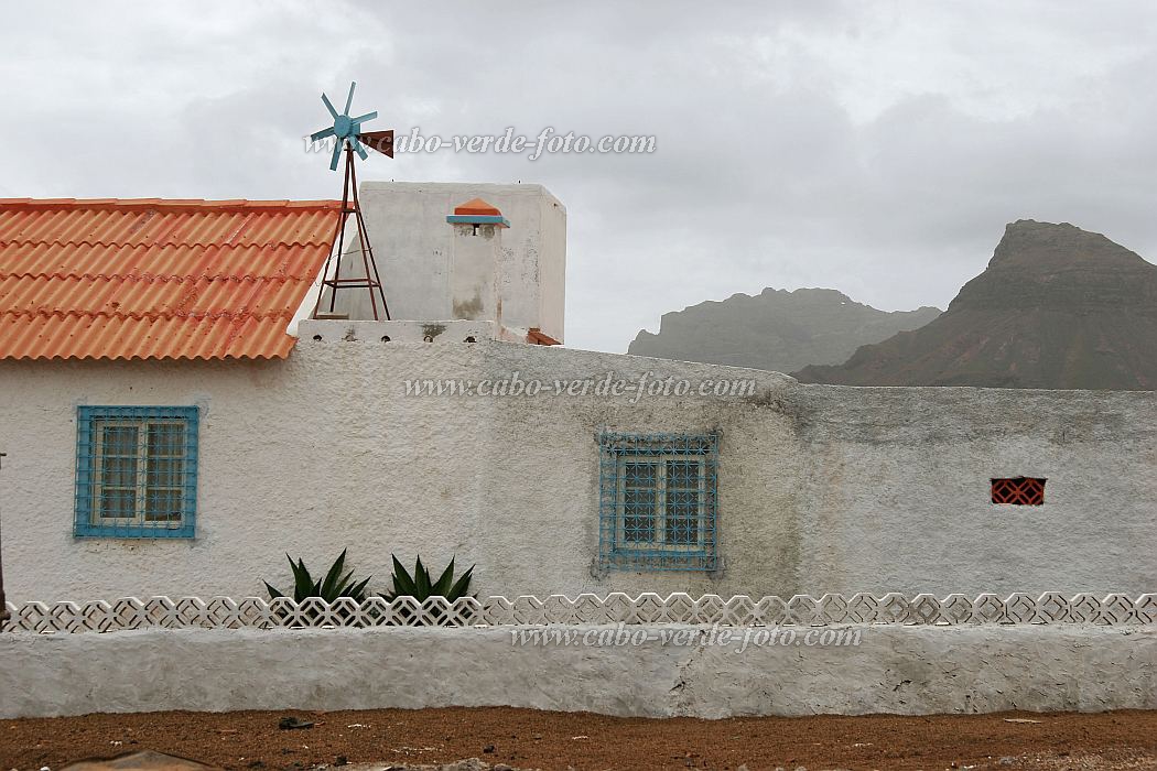 So Vicente : Calhau : house : Landscape TownCabo Verde Foto Gallery