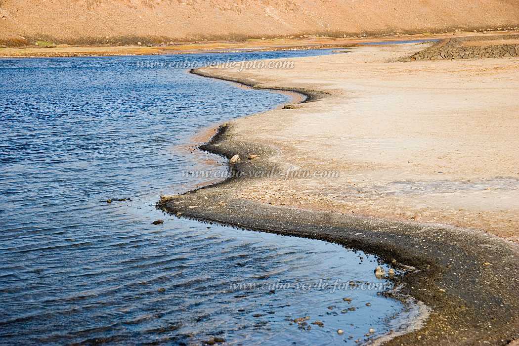 Sal : Pedra de Lume : salt lake : NatureCabo Verde Foto Gallery