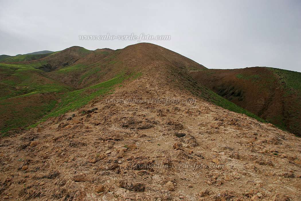 Insel: Santo Anto  Wanderweg:  Ort: Norte Motiv: Wanderweg Motivgruppe: Landscape Mountain © Florian Drmer www.Cabo-Verde-Foto.com