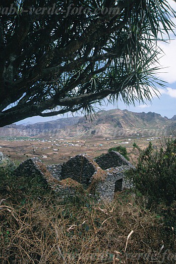 Insel: So Nicolau  Wanderweg:  Ort: Pico Agudo - Faja Motiv: Haus Motivgruppe: Landscape © Pitt Reitmaier www.Cabo-Verde-Foto.com