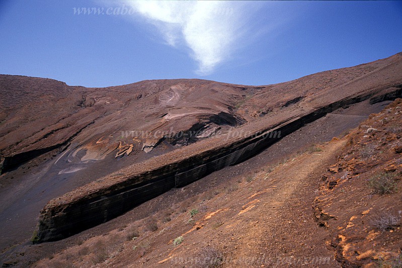 So Nicolau : Hortela Monte Gordo : percurso pedestre : LandscapeCabo Verde Foto Gallery