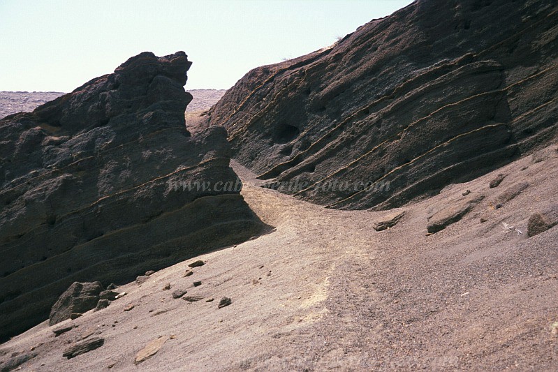 So Nicolau : Hortela Monte Gordo : cinzas vulcnicas : Landscape MountainCabo Verde Foto Gallery