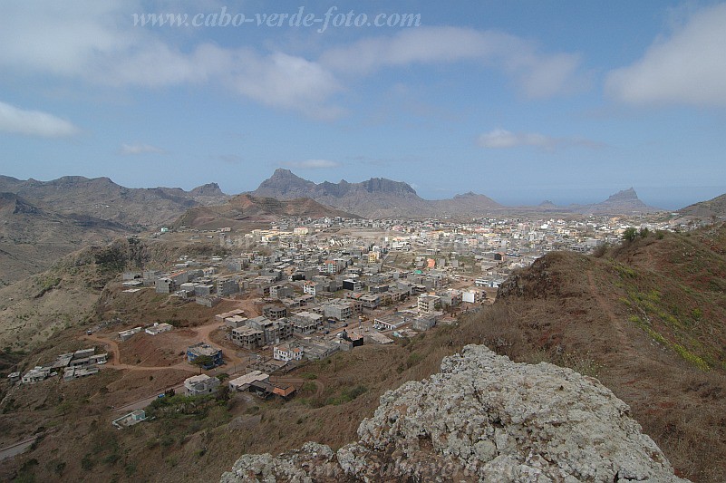 Santiago : Assomada - Gil Bispo : Assomada : LandscapeCabo Verde Foto Gallery