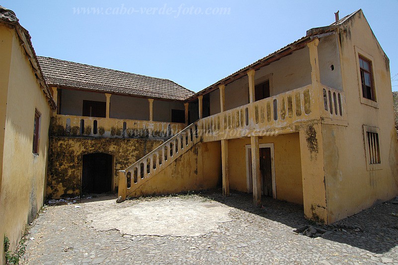 Santiago : Telhal Casa Jose Coelho Serra : house : Landscape AgricultureCabo Verde Foto Gallery