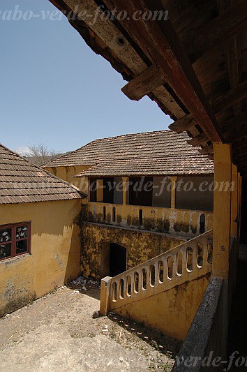 Santiago : Telhal Casa Jose Coelho Serra : house : Landscape AgricultureCabo Verde Foto Gallery