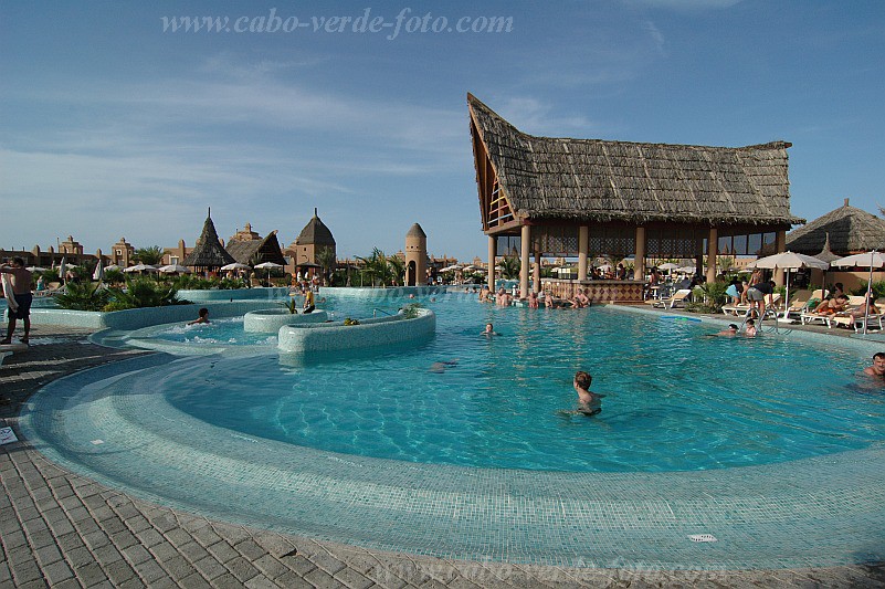 Insel: Sal  Wanderweg:  Ort: Santa Maria Motiv: Hotel RIU Funana Garopa Motivgruppe: Landscape © Pitt Reitmaier www.Cabo-Verde-Foto.com