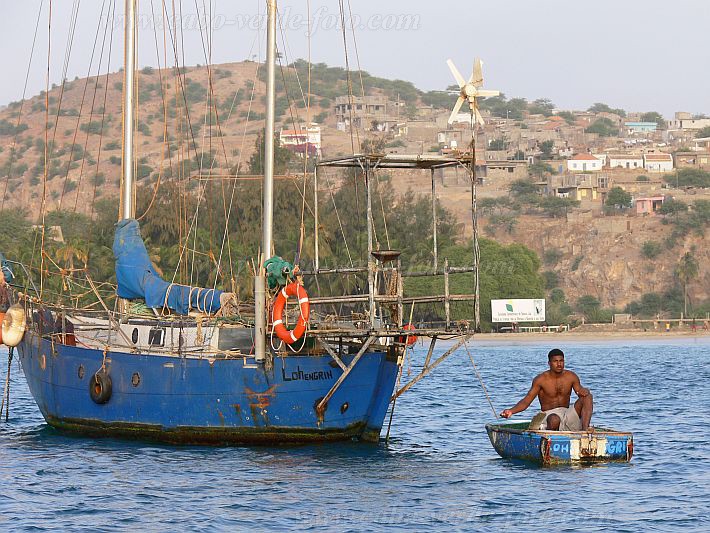 Santiago : Tarrafal : baa : Landscape SeaCabo Verde Foto Gallery