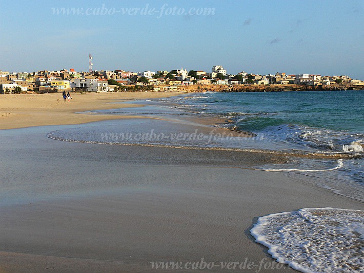 Insel: Maio  Wanderweg:  Ort: Vila Sal Rei Motiv: Strand Motivgruppe: Landscape Sea © Pitt Reitmaier www.Cabo-Verde-Foto.com