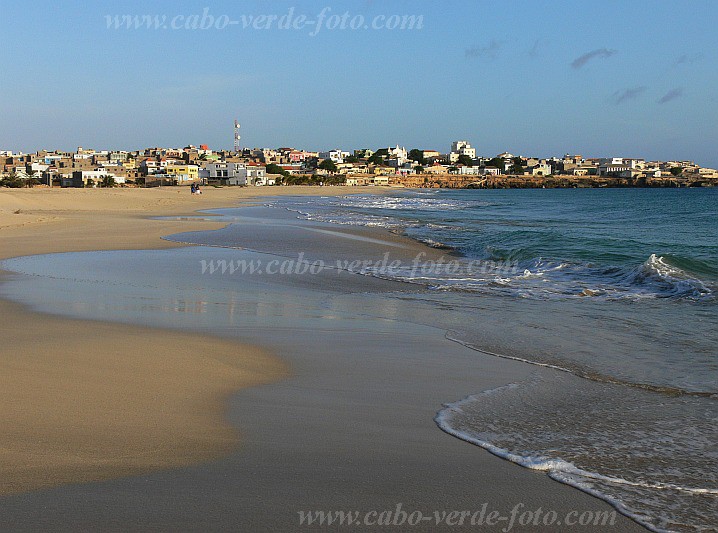 Insel: Maio  Wanderweg:  Ort: Vila Sal Rei Motiv: Strand Motivgruppe: Landscape Sea © Pitt Reitmaier www.Cabo-Verde-Foto.com