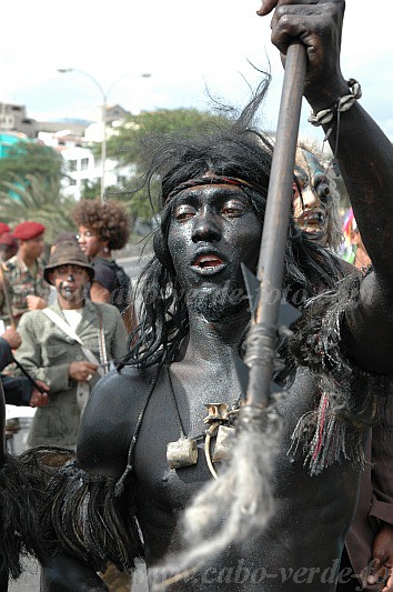 Insel: So Vicente  Wanderweg:  Ort: Mindelo Motiv: Karneval Mandinga Motivgruppe: People Recreation © Pitt Reitmaier www.Cabo-Verde-Foto.com