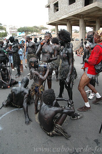 Insel: So Vicente  Wanderweg:  Ort: Mindelo Motiv: Karneval Mandinga Motivgruppe: People Recreation © Pitt Reitmaier www.Cabo-Verde-Foto.com