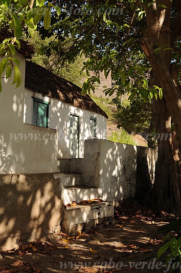 Santo Anto : Tarrafal de Monte Trigo Cavouco de Tarref : casa : Technology ArchitectureCabo Verde Foto Gallery