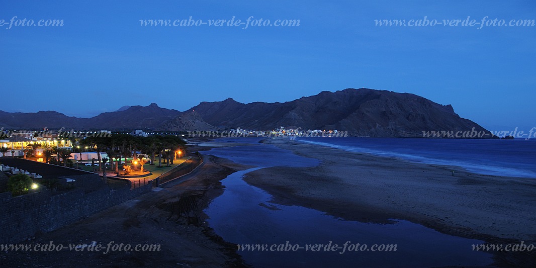 So Vicente : Sao Pedro : baia : Landscape SeaCabo Verde Foto Gallery