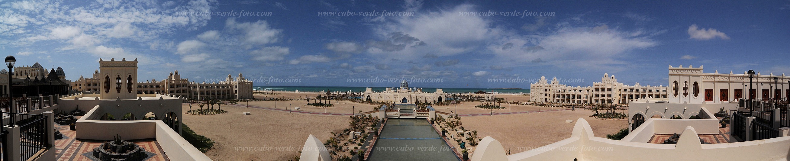 Boa Vista : Hotel RIU Karamboa : unidade hoteleira : Technology ArchitectureCabo Verde Foto Gallery