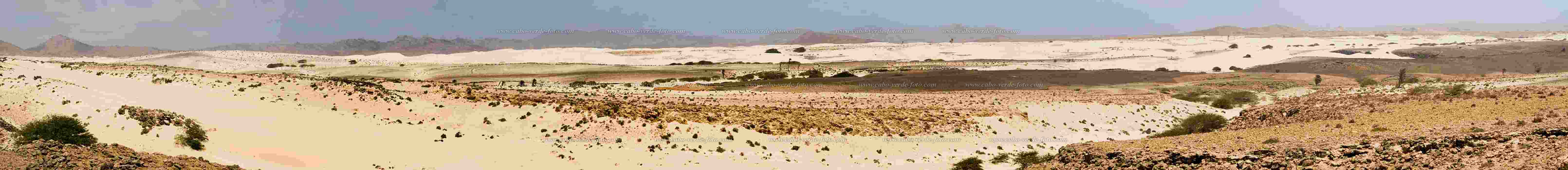 Boa Vista : Deserto Viana :  : Landscape DesertCabo Verde Foto Gallery