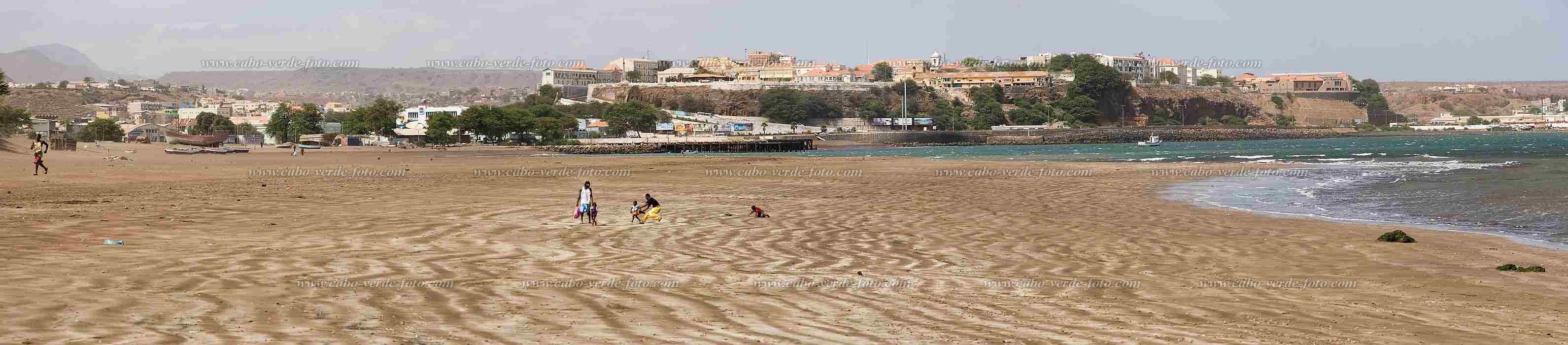 Insel: Santiago  Wanderweg:  Ort: Praia Motiv: Strand  Motivgruppe: Landscape Sea © Florian Drmer www.Cabo-Verde-Foto.com