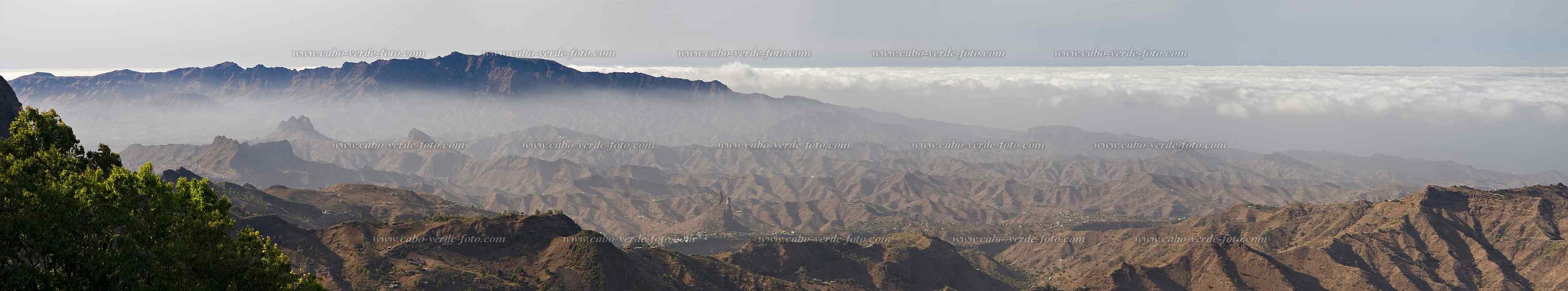 Santiago : Rui Vaz :  : Landscape MountainCabo Verde Foto Gallery